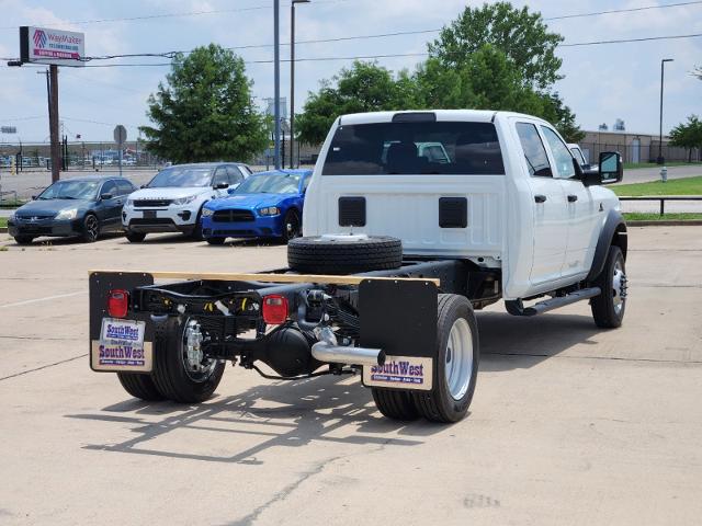 2024 Ram 5500 Chassis Cab Vehicle Photo in Cleburne, TX 76033