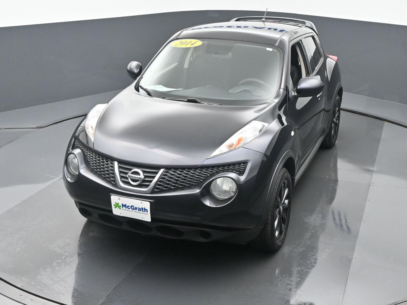 2014 Nissan JUKE Vehicle Photo in Marion, IA 52302