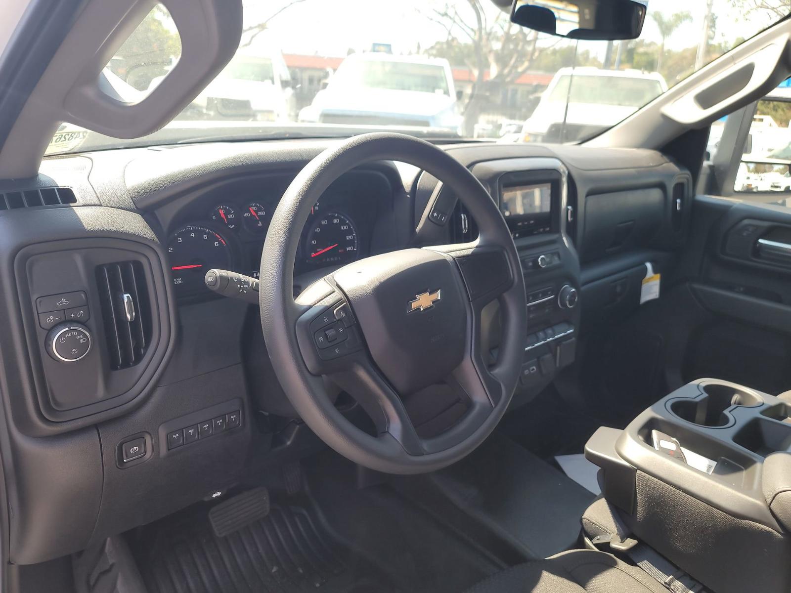 2024 Chevrolet Silverado 2500 HD Vehicle Photo in LA MESA, CA 91942-8211