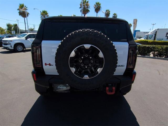 2024 GMC HUMMER EV SUV Vehicle Photo in ANAHEIM, CA 92806-5612