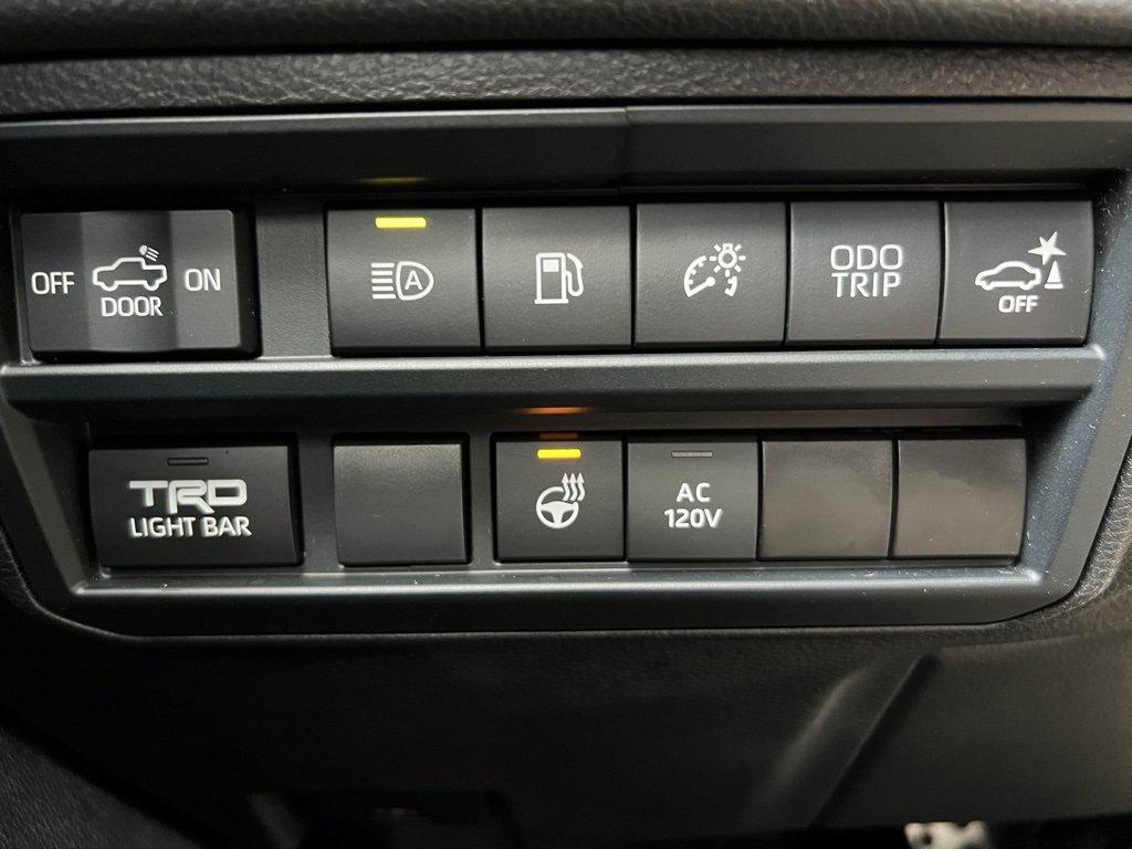 2022 Toyota Tundra 4WD Vehicle Photo in MONROE, NC 28110-8431