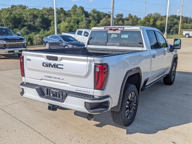 2024 GMC Sierra 2500 HD Vehicle Photo in POMEROY, OH 45769-1023