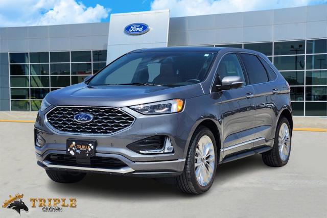 2024 Ford Edge Vehicle Photo in STEPHENVILLE, TX 76401-3713