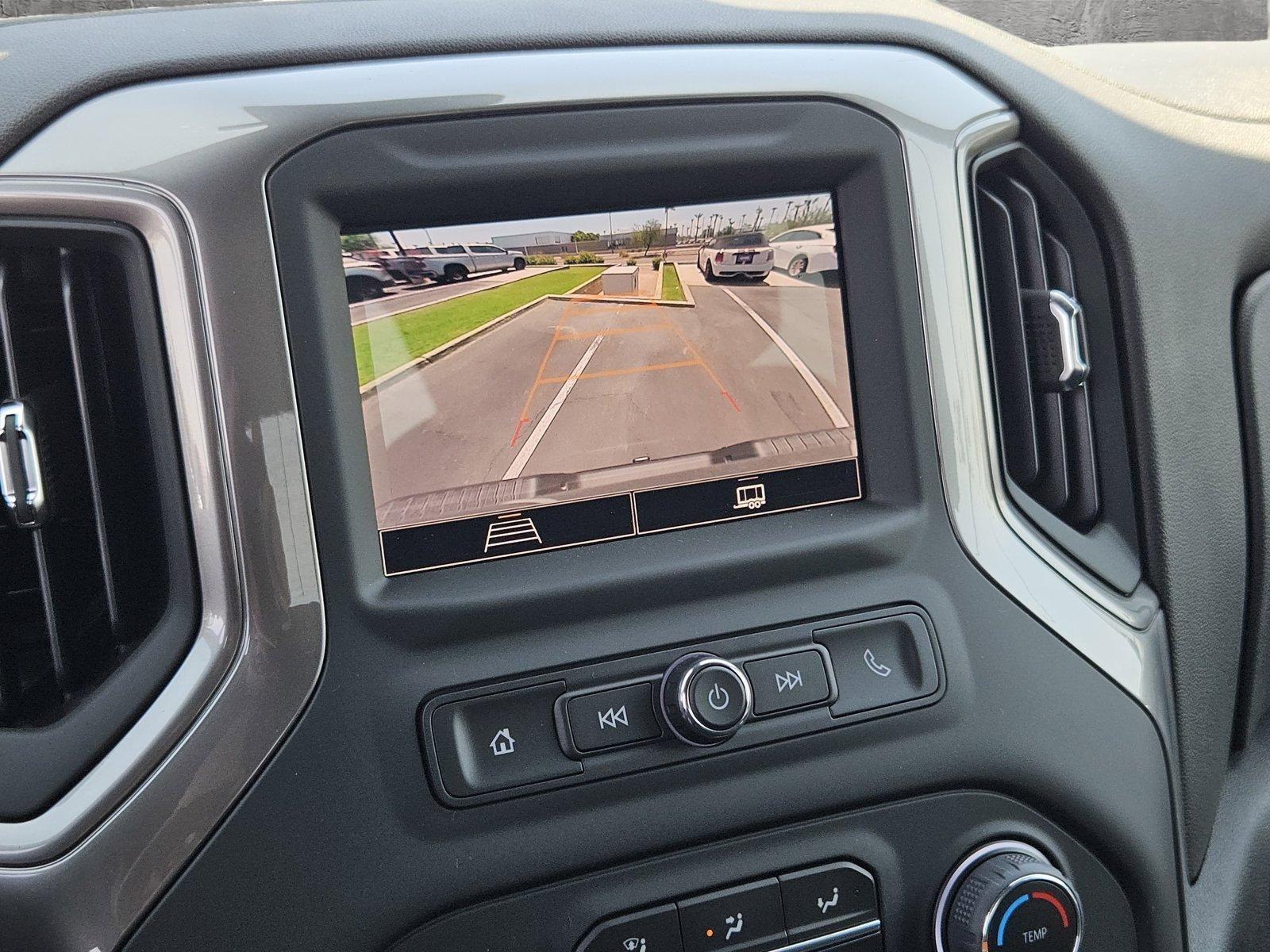 2024 Chevrolet Silverado 2500 HD Vehicle Photo in MESA, AZ 85206-4395