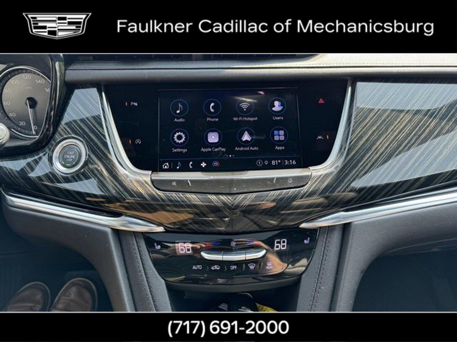 2022 Cadillac XT6 Vehicle Photo in MECHANICSBURG, PA 17050-1707