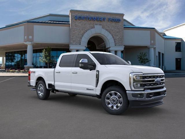 2024 Ford Super Duty F-250 SRW Vehicle Photo in Weatherford, TX 76087