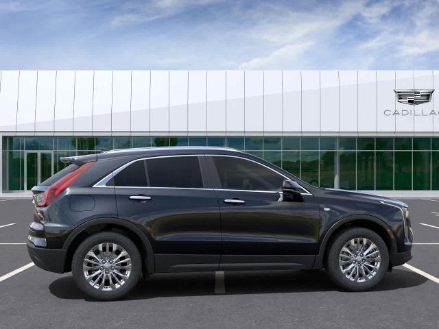 2024 Cadillac XT4 Vehicle Photo in LIBERTYVILLE, IL 60048-3287