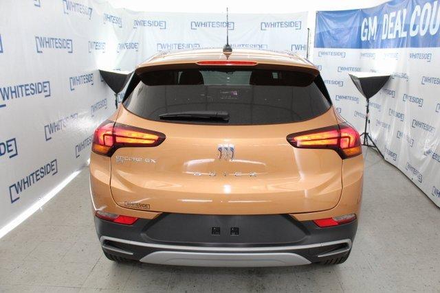 2025 Buick Encore GX Vehicle Photo in SAINT CLAIRSVILLE, OH 43950-8512