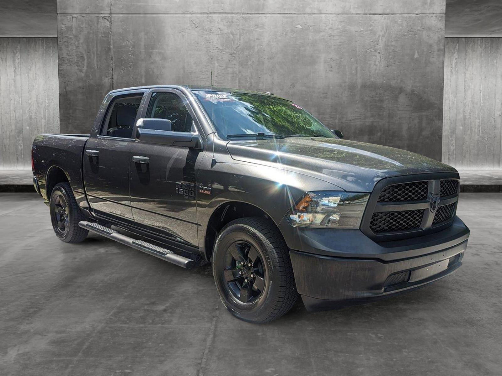 2023 Ram 1500 Classic Vehicle Photo in Sanford, FL 32771