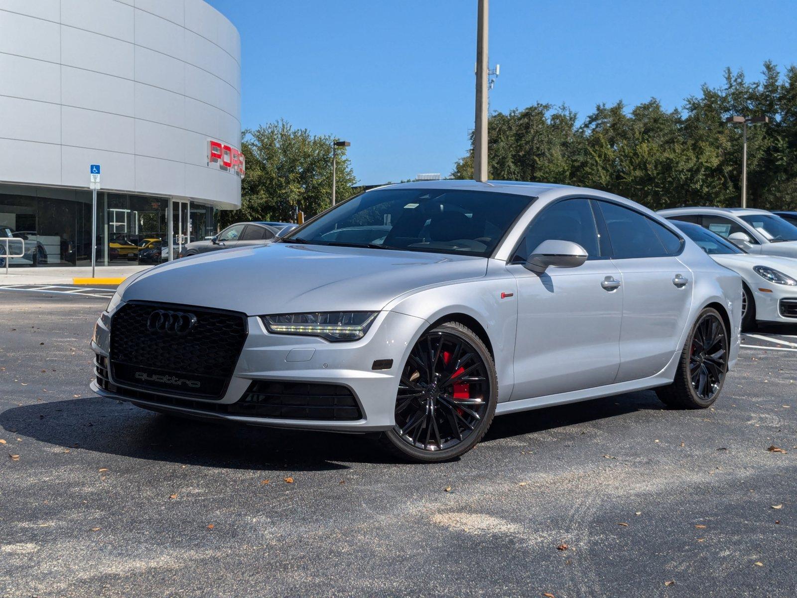 2017 Audi A7 Vehicle Photo in Maitland, FL 32751