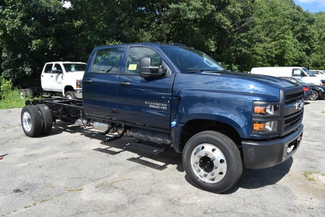 2024 Chevrolet Silverado Chassis Cab Vehicle Photo in WHITMAN, MA 02382-1041