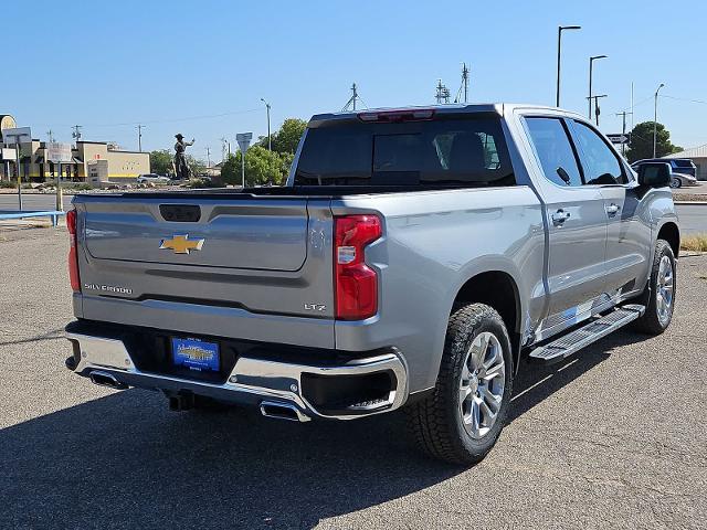 2024 Chevrolet Silverado 1500 Vehicle Photo in SAN ANGELO, TX 76903-5798