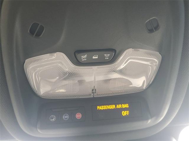 2022 Chevrolet Trailblazer Vehicle Photo in GRAND BLANC, MI 48439-8139