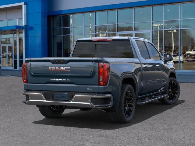 2024 GMC Sierra 1500 Vehicle Photo in OSHKOSH, WI 54904-7811