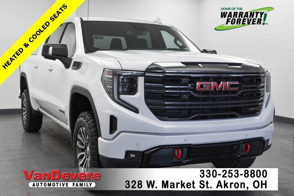 2023 GMC Sierra 1500 Vehicle Photo in AKRON, OH 44303-2185