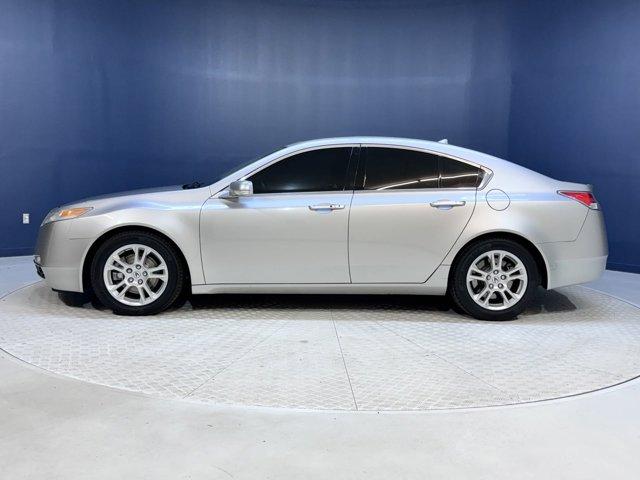 Used 2011 Acura TL Technology Package with VIN 19UUA8F56BA001510 for sale in Orlando, FL