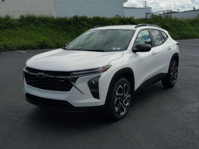 2025 Chevrolet Trax Vehicle Photo in READING, PA 19605-1203