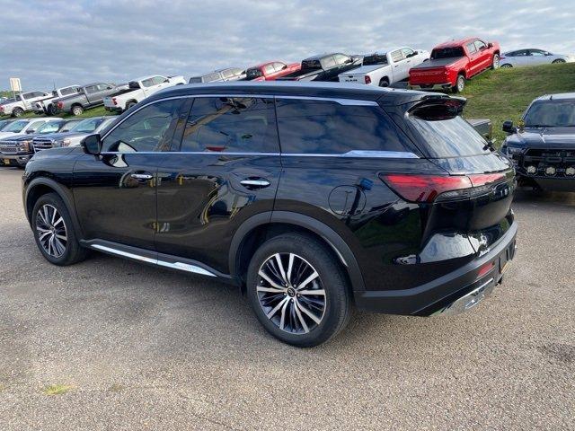 Used 2022 INFINITI QX60 SENSORY with VIN 5N1DL1GS4NC330926 for sale in Cambridge, OH