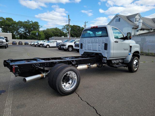 2024 Chevrolet Silverado 5500 HD Vehicle Photo in DANBURY, CT 06810-5034