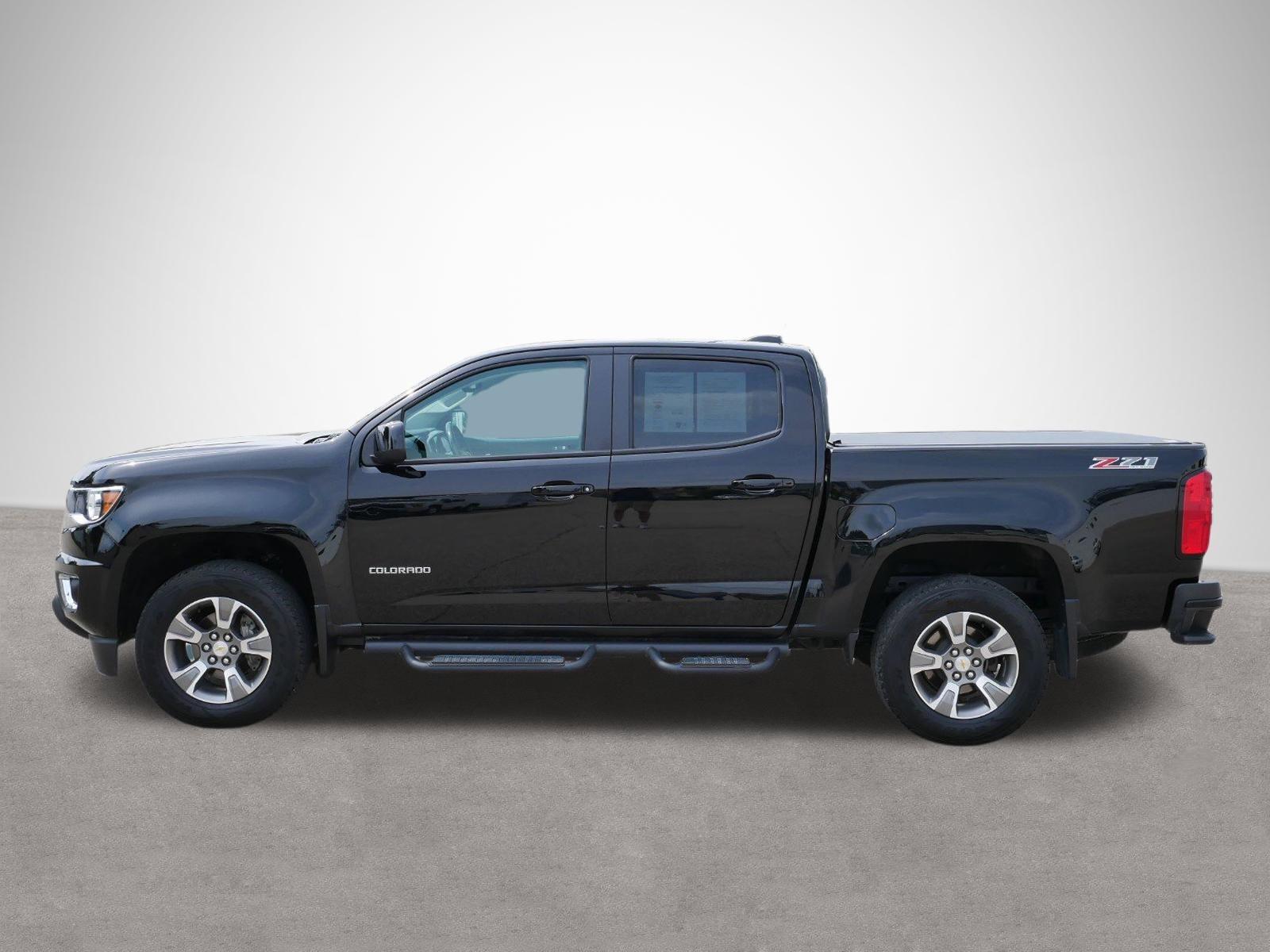 2019 Chevrolet Colorado Vehicle Photo in STEWARTVILLE, MN 55976-1393