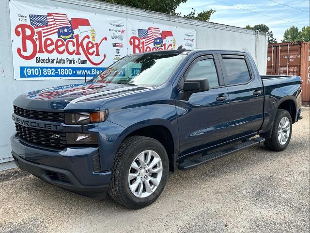 2021 Chevrolet Silverado 1500 Vehicle Photo in DUNN, NC 28334-8900