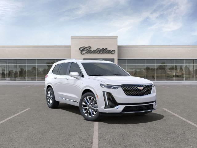 2024 Cadillac XT6 Vehicle Photo in OAK LAWN, IL 60453-4083