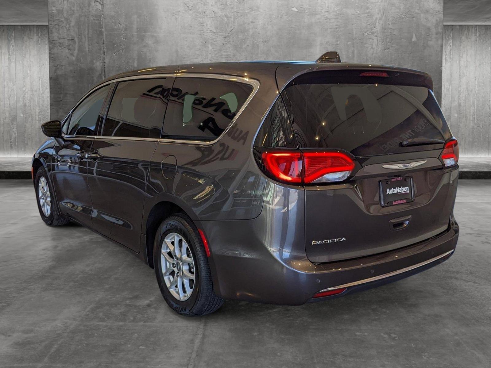 2020 Chrysler Pacifica Vehicle Photo in Las Vegas, NV 89149