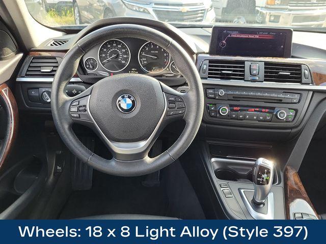 2015 BMW 328i xDrive Vehicle Photo in PAWLING, NY 12564-3219