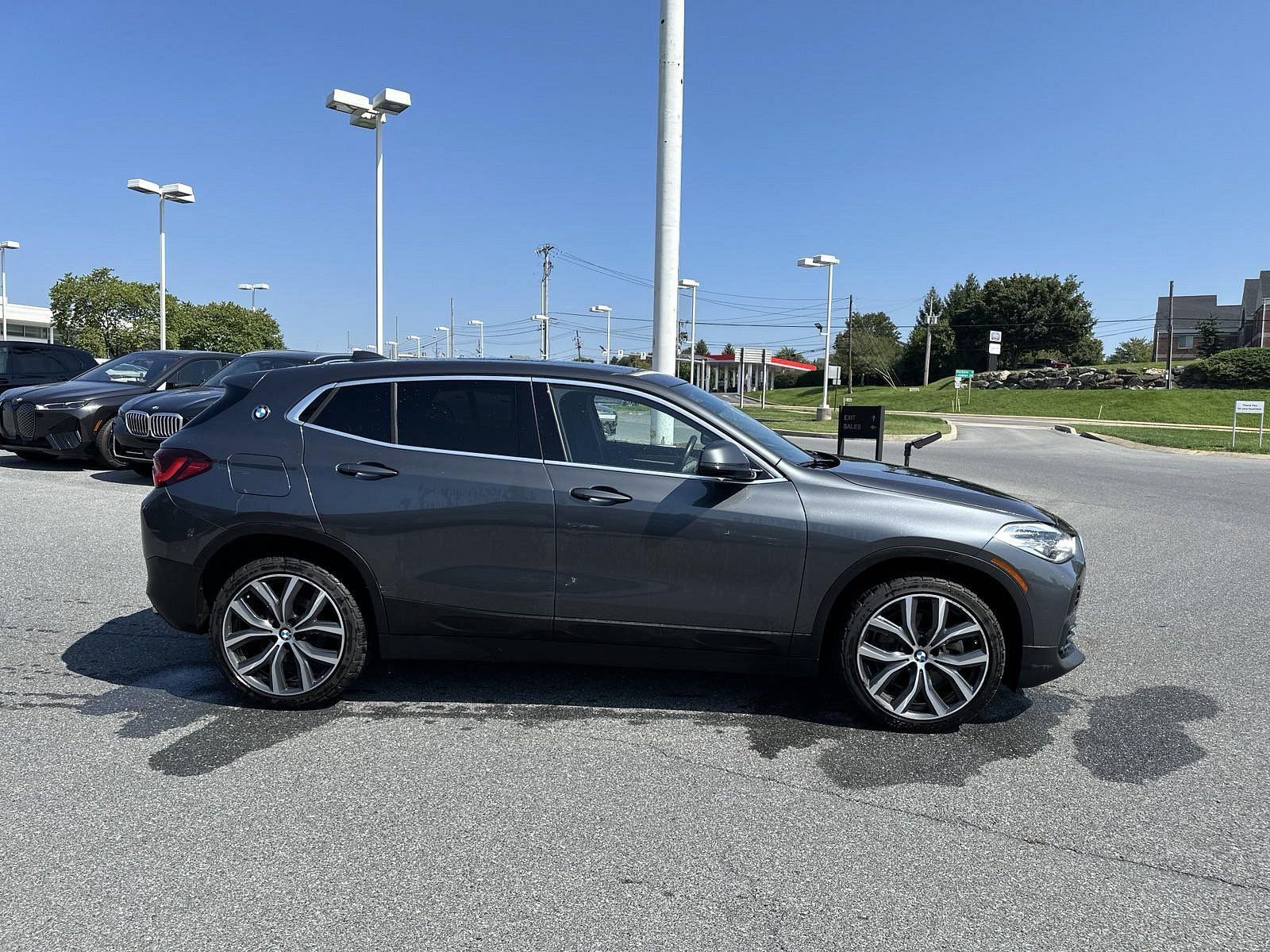 2021 BMW X2 xDrive28i Vehicle Photo in Lancaster, PA 17601