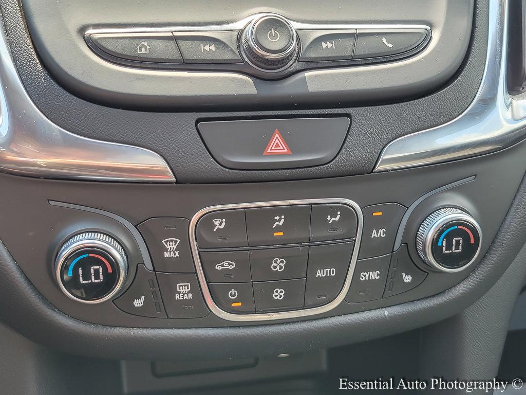 2021 Chevrolet Equinox Vehicle Photo in AURORA, IL 60503-9326