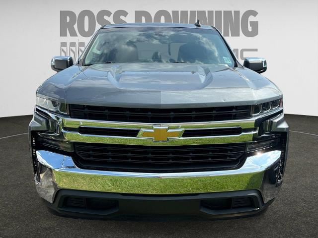 Used 2020 Chevrolet Silverado 1500 LT with VIN 3GCPWCED4LG221790 for sale in Hammond, LA