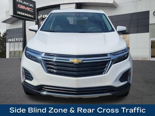 2023 Chevrolet Equinox Vehicle Photo in WATERTOWN, CT 06795-3318