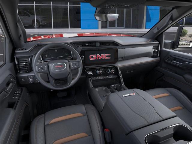 2025 GMC Sierra 2500 HD Vehicle Photo in PARIS, TX 75460-2116