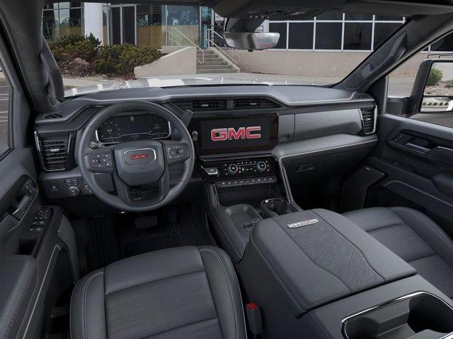 2025 GMC Sierra 2500 HD Vehicle Photo in SALT LAKE CITY, UT 84119-3321