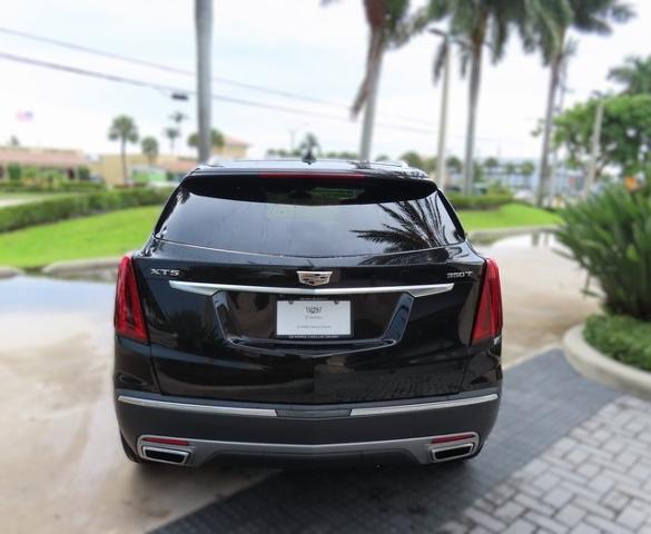 2022 Cadillac XT5 Vehicle Photo in DELRAY BEACH, FL 33483-3294