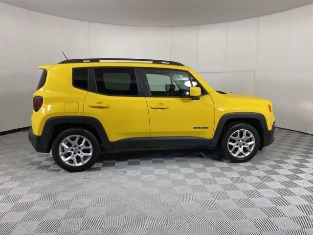 2015 Jeep Renegade Vehicle Photo in MEDINA, OH 44256-9001