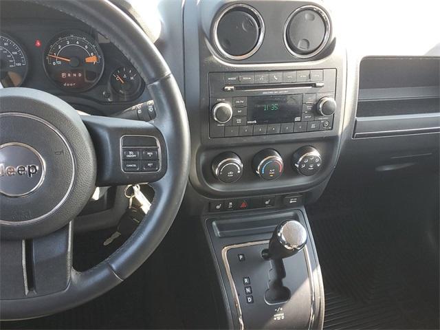 2016 Jeep Patriot Vehicle Photo in GRAND BLANC, MI 48439-8139