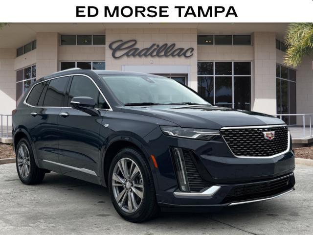 2025 Cadillac XT6 Vehicle Photo in TAMPA, FL 33612-3404