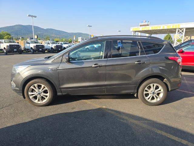 2017 Ford Escape Vehicle Photo in POST FALLS, ID 83854-5365