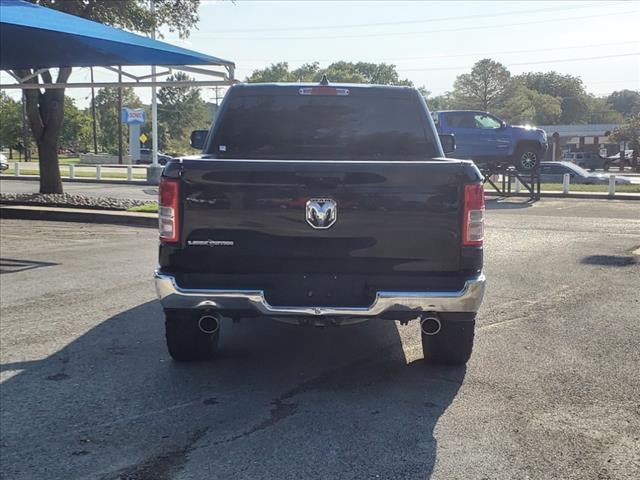 2021 Ram 1500 Vehicle Photo in Denton, TX 76205