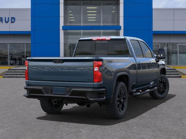 2025 Chevrolet Silverado 2500 HD Vehicle Photo in GREEN BAY, WI 54302-3701