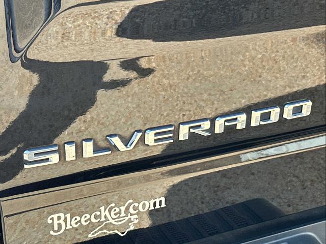 2021 Chevrolet Silverado 1500 Vehicle Photo in DUNN, NC 28334-8900