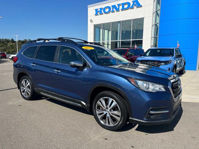 Used 2019 Subaru Ascent Touring with VIN 4S4WMARD1K3457326 for sale in Wexford, PA