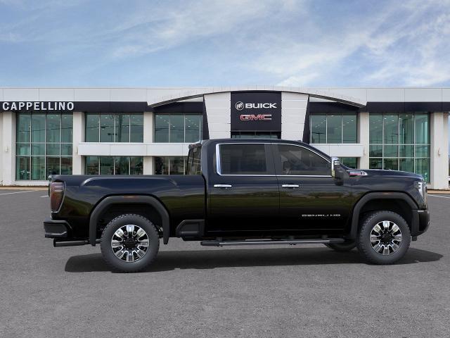 2025 GMC Sierra 2500 HD Vehicle Photo in WILLIAMSVILLE, NY 14221-2883