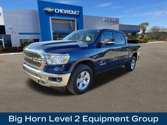 2022 Ram 1500 Vehicle Photo in DANBURY, CT 06810-5034