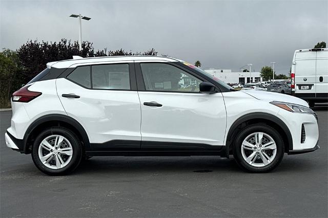 2024 Nissan Kicks Vehicle Photo in Salinas, CA 93907