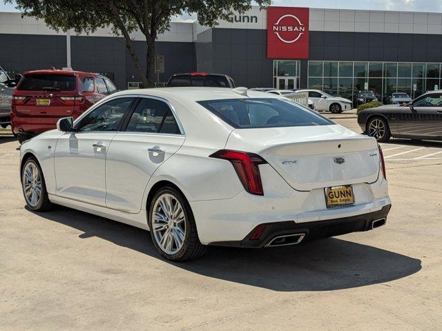 2022 Cadillac CT4 Vehicle Photo in San Antonio, TX 78209