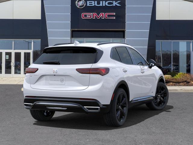 2024 Buick Envision Vehicle Photo in DANBURY, CT 06810-5034