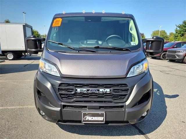 Used 2023 RAM ProMaster Cargo Van Base with VIN 3C6LRVAGXPE503197 for sale in Washington, NJ