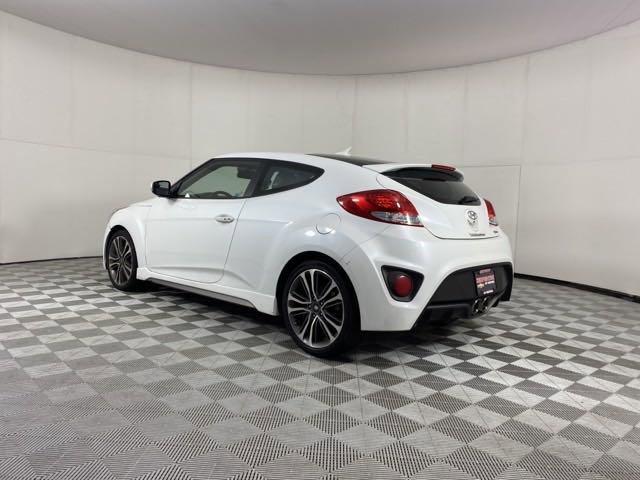 2016 Hyundai Veloster Vehicle Photo in MEDINA, OH 44256-9001